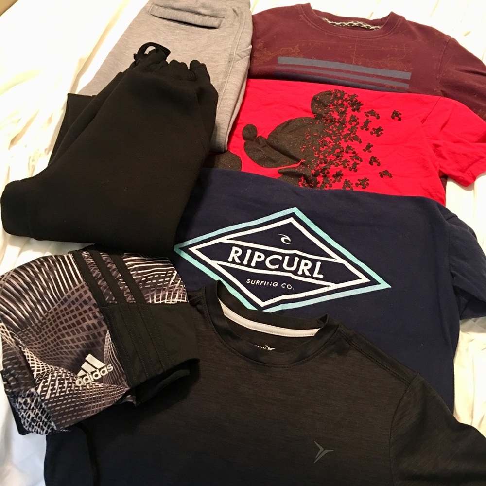 Boys sz. Small or 7-8 Bundle